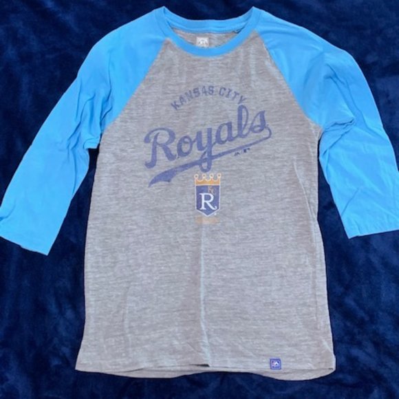 Kansas City Royals Youth size Large shirt - Picture 1 of 3